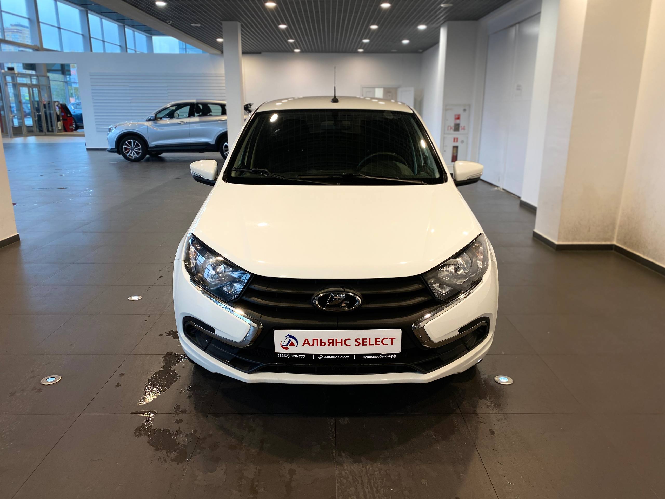 LADA GRANTA