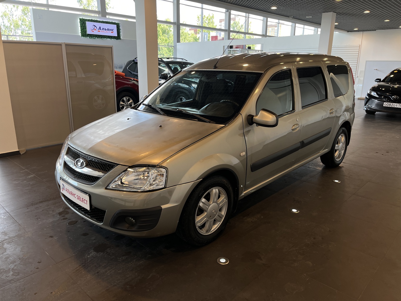 LADA LARGUS