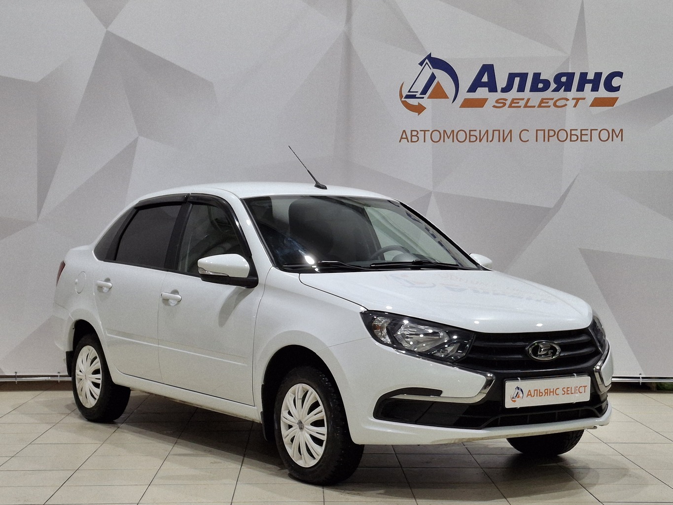 LADA GRANTA