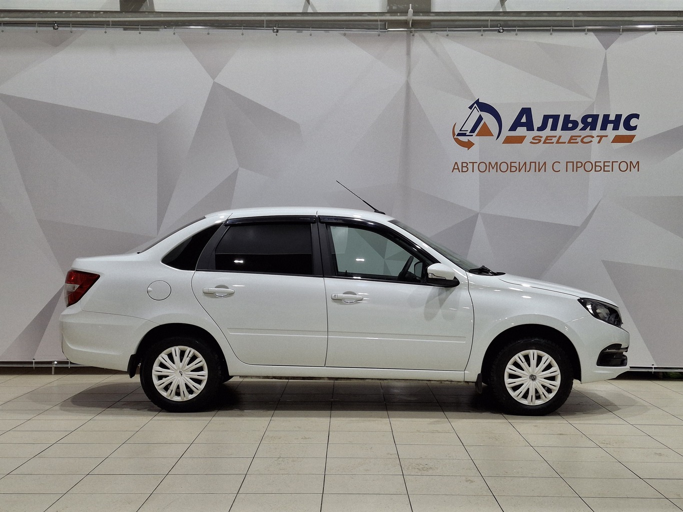 LADA GRANTA