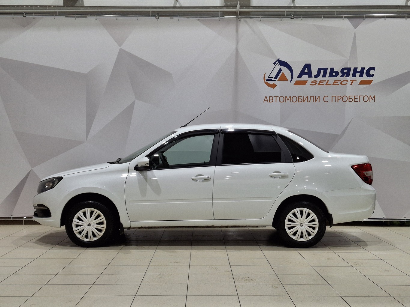 LADA GRANTA