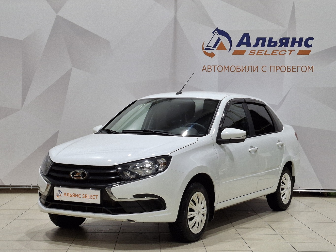 LADA GRANTA