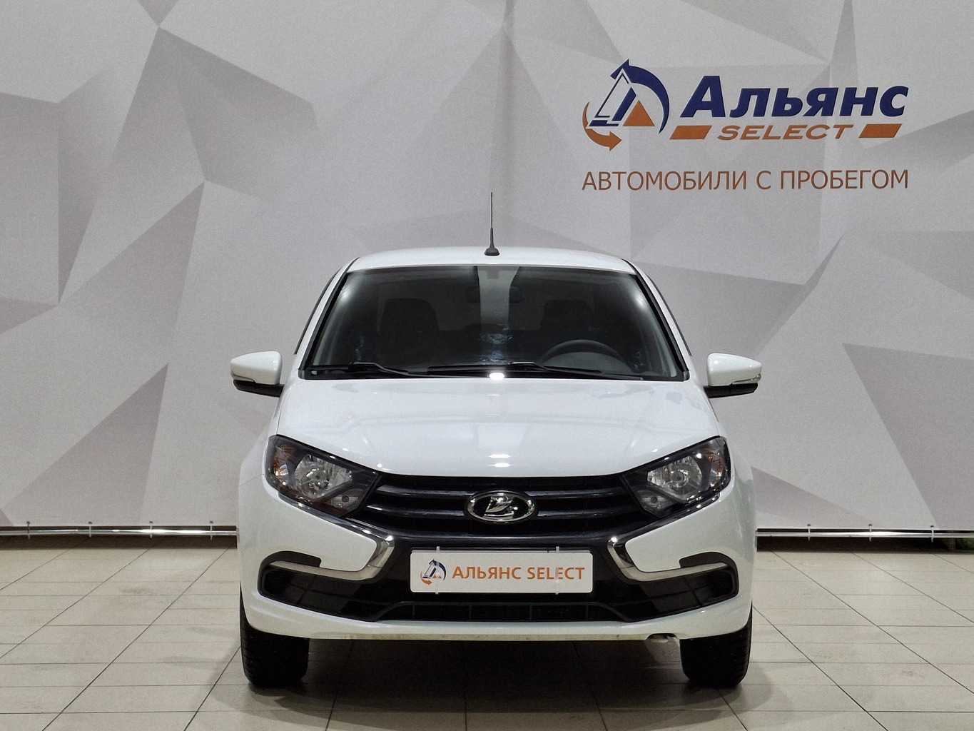 LADA GRANTA