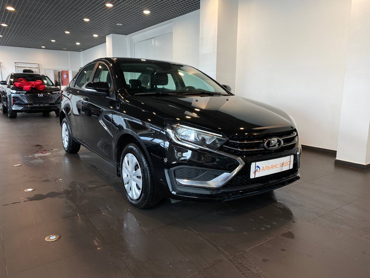 LADA VESTA