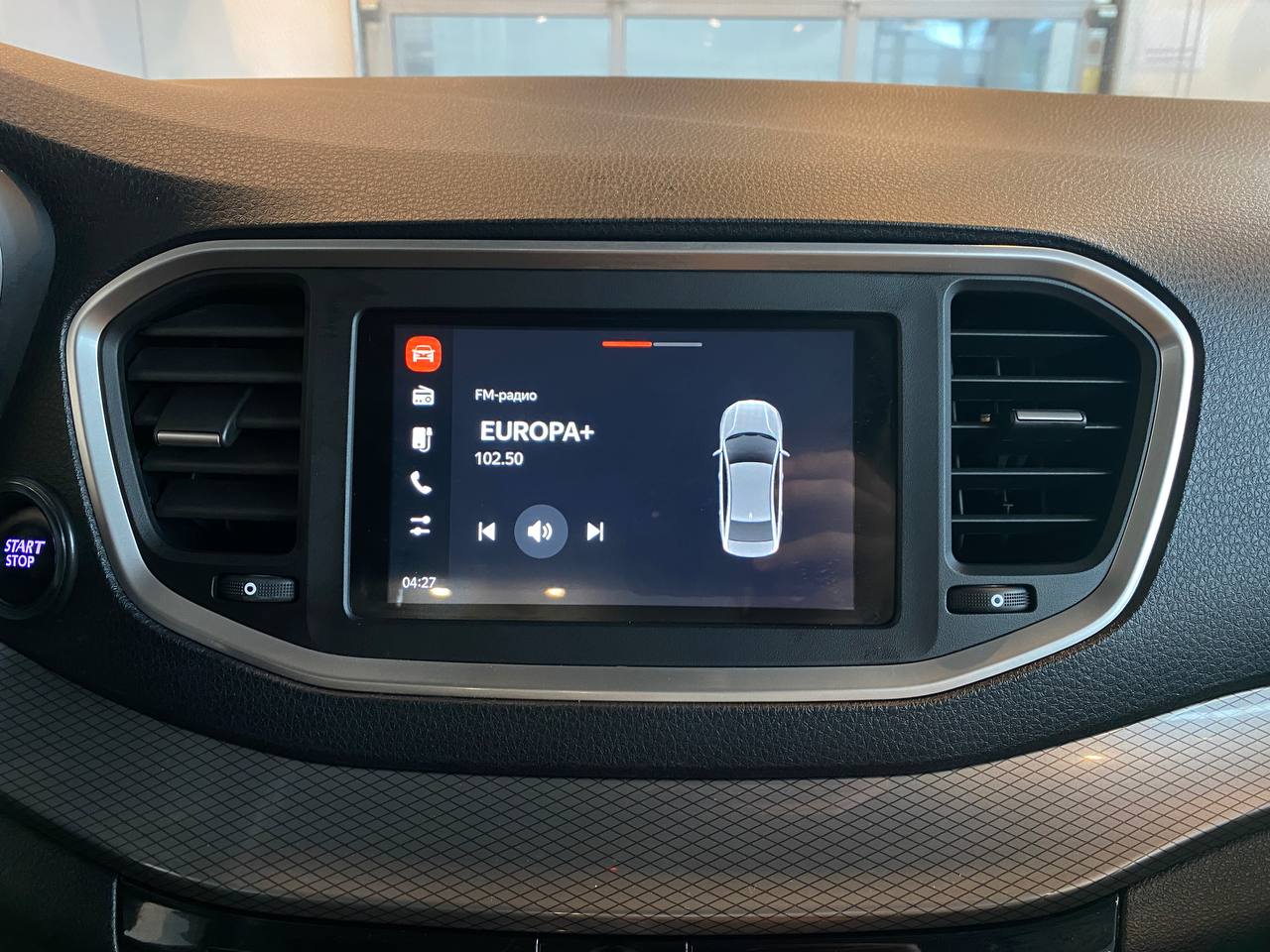 LADA VESTA
