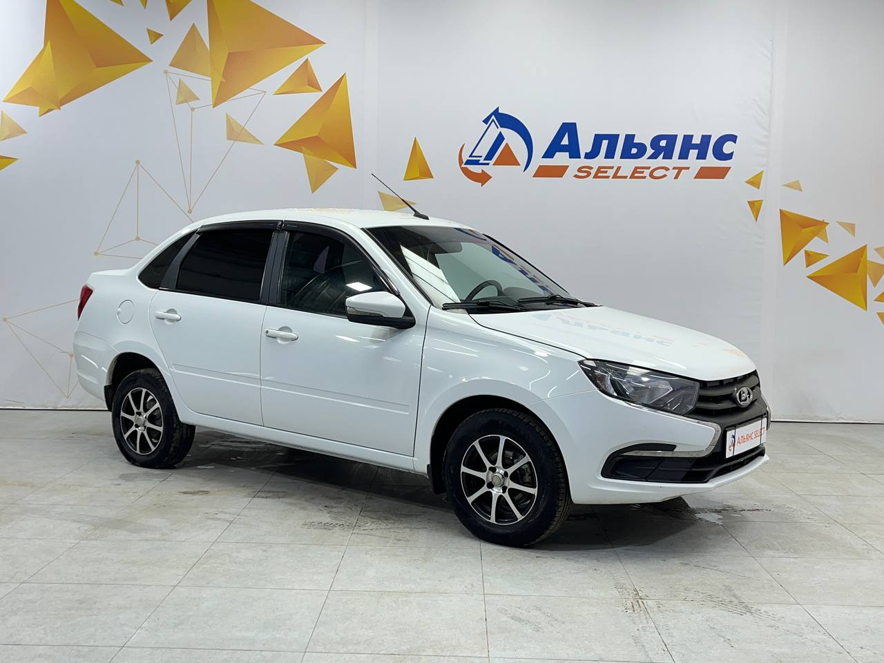 LADA GRANTA