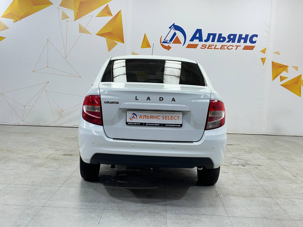 LADA GRANTA