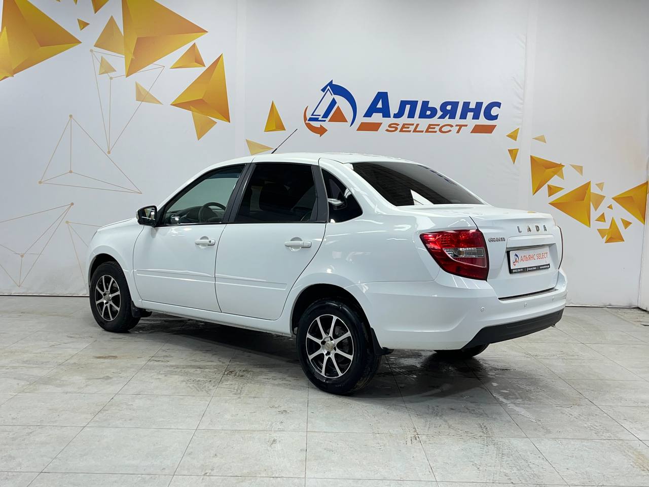 LADA GRANTA
