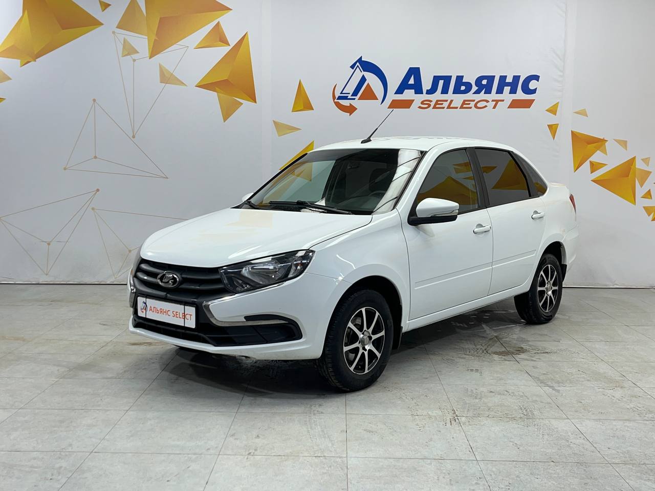 LADA GRANTA