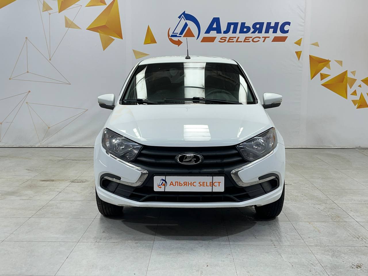 LADA GRANTA