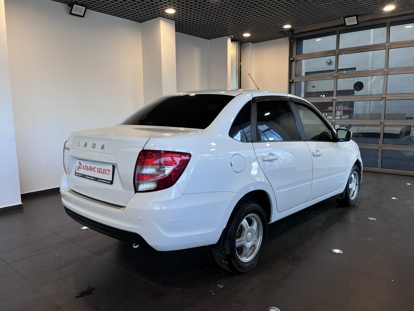 LADA GRANTA