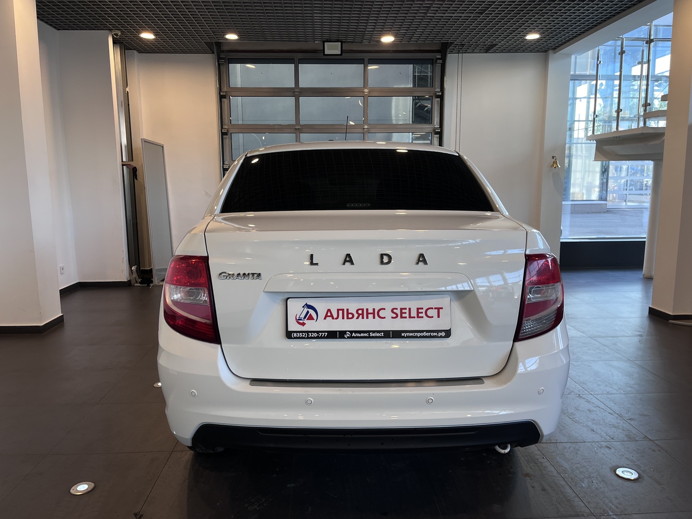 LADA GRANTA