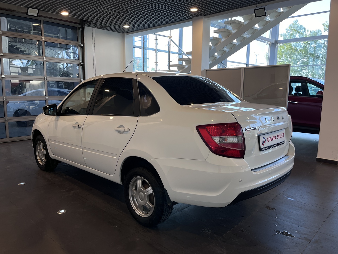 LADA GRANTA