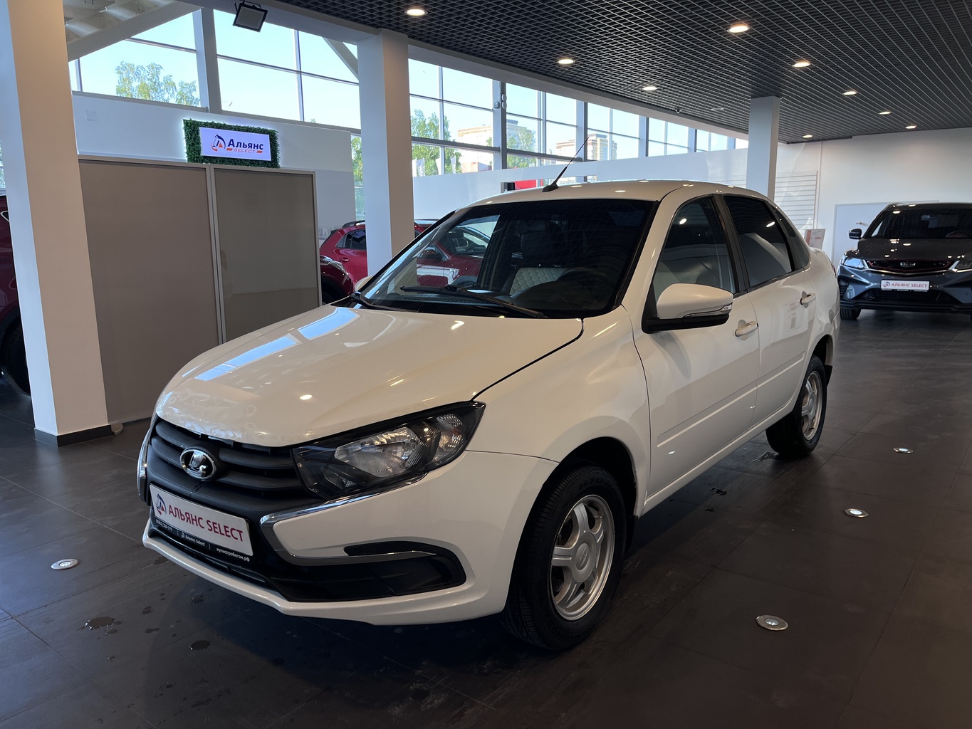 LADA GRANTA
