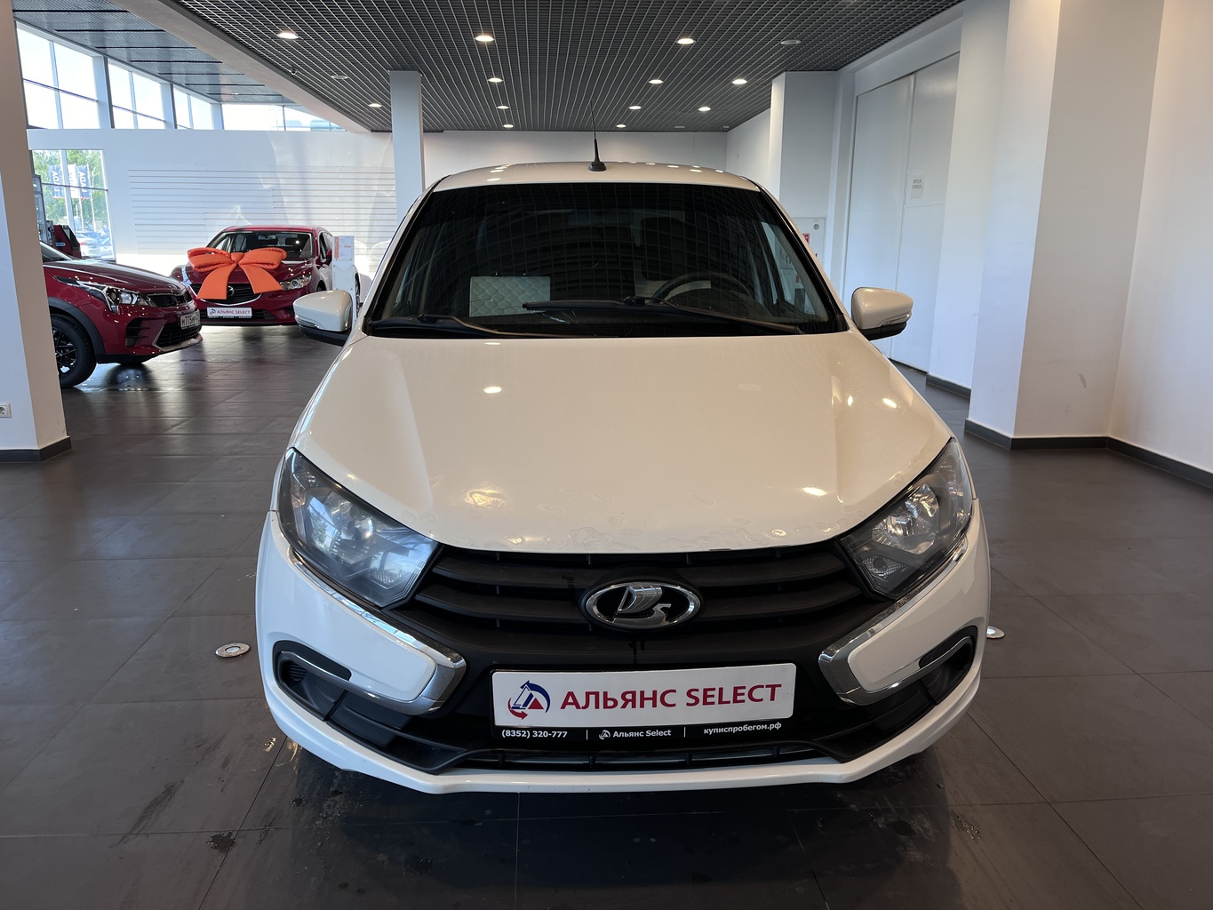 LADA GRANTA