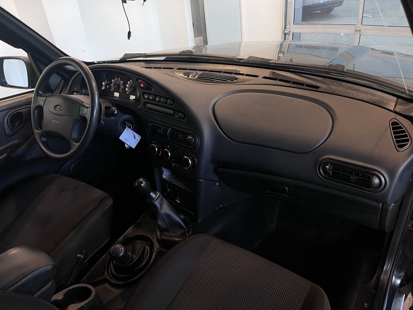 LADA NIVA TRAVEL