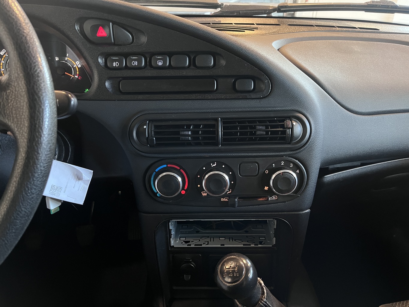 LADA NIVA TRAVEL