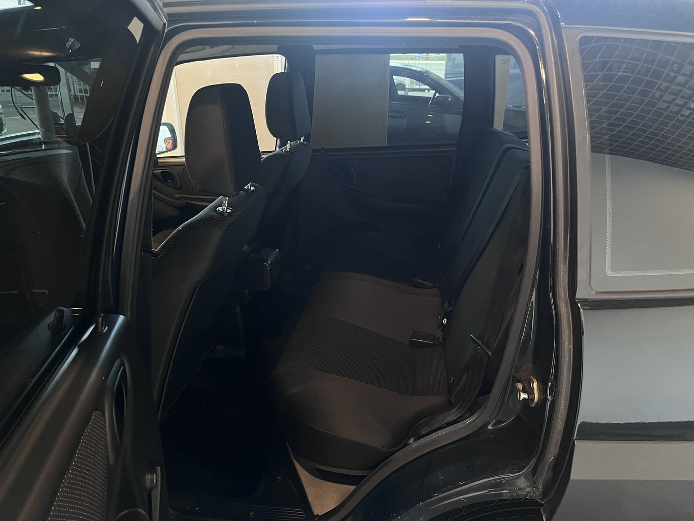 LADA NIVA TRAVEL