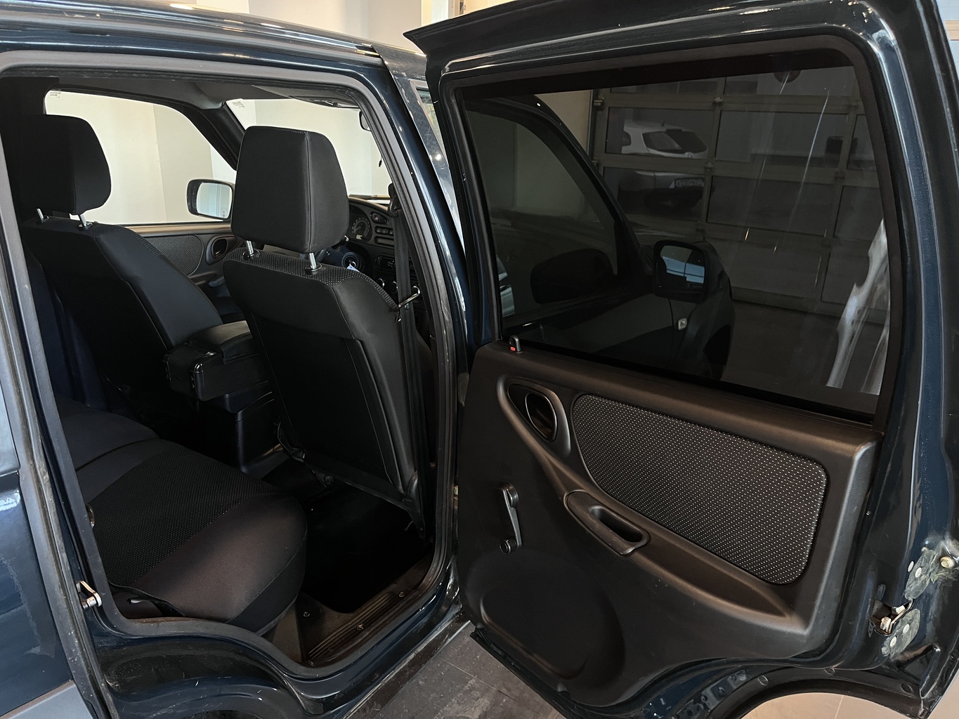 LADA NIVA TRAVEL