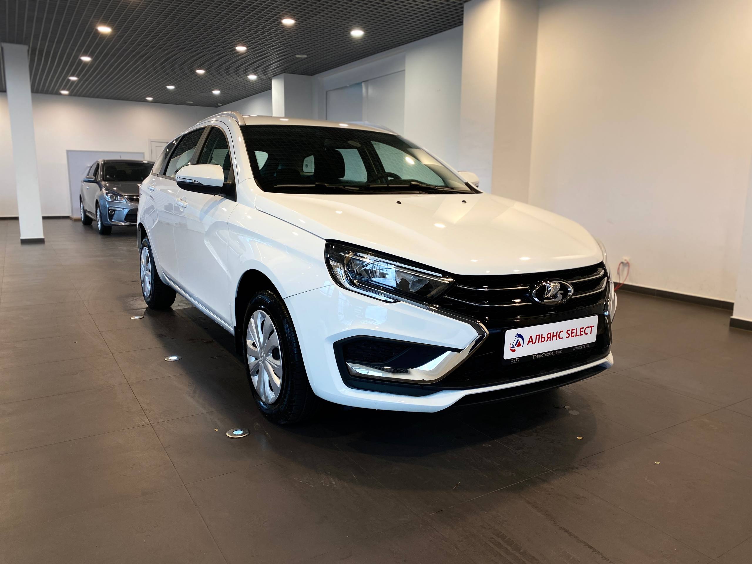 LADA VESTA