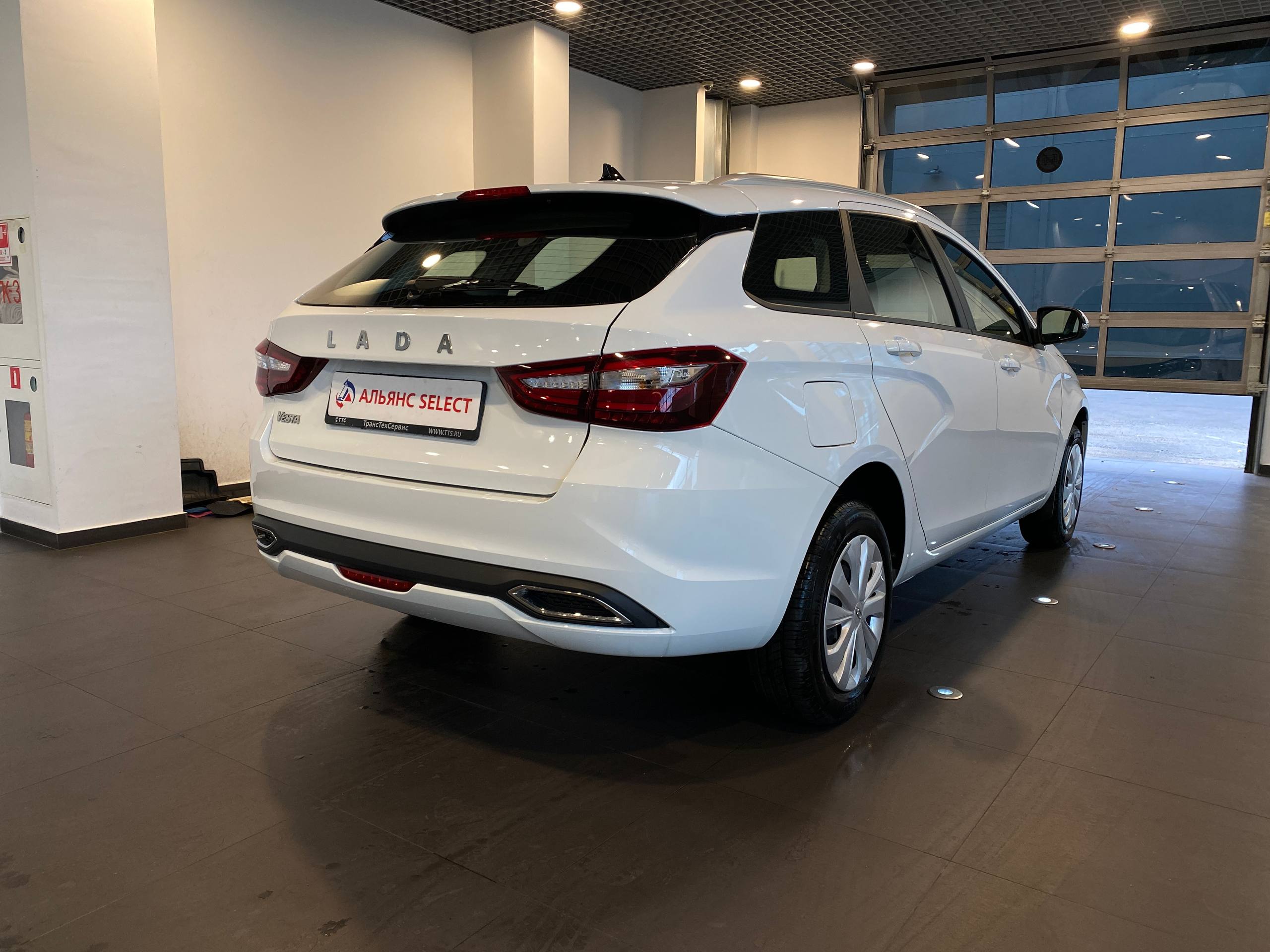 LADA VESTA