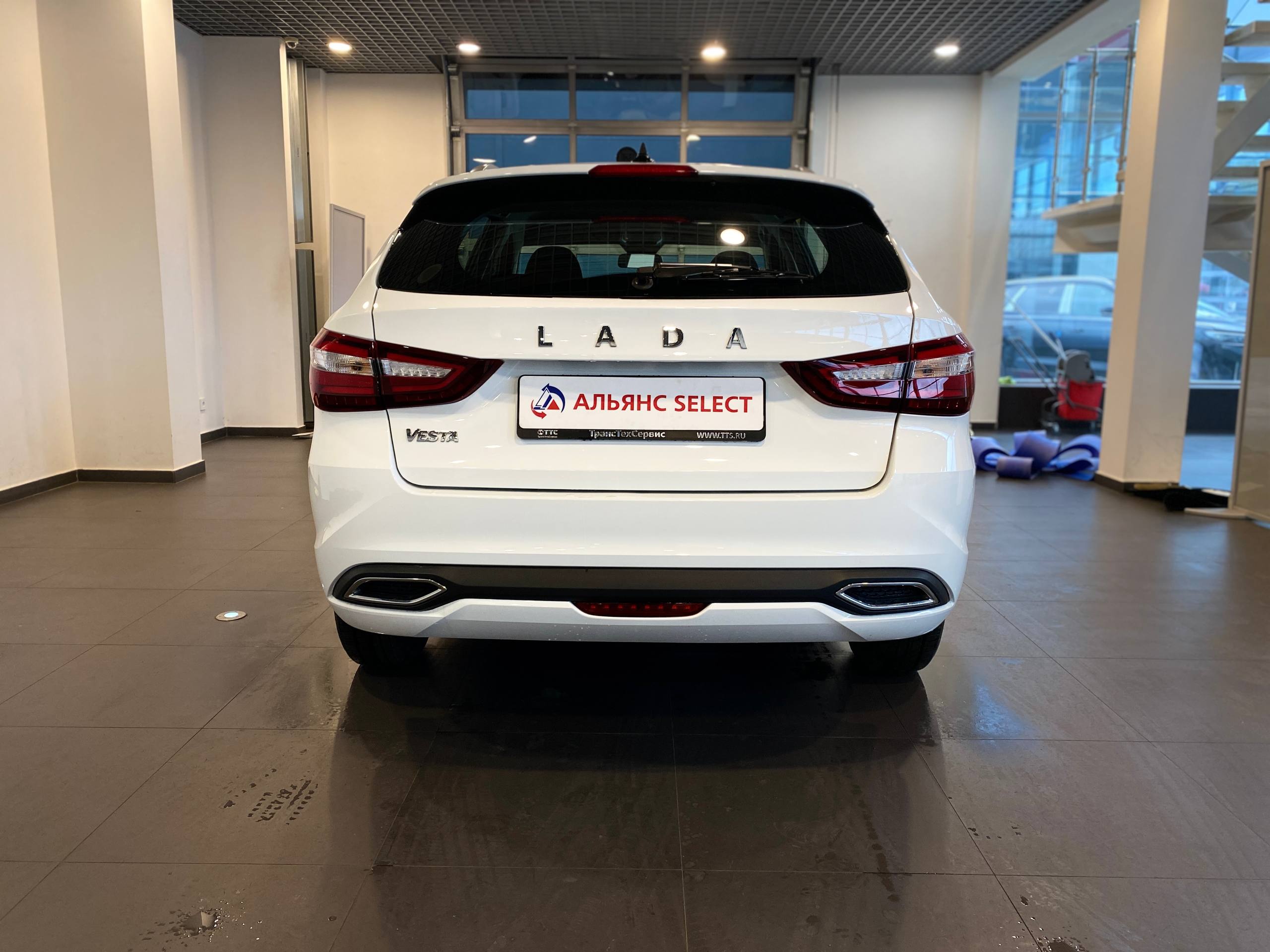 LADA VESTA