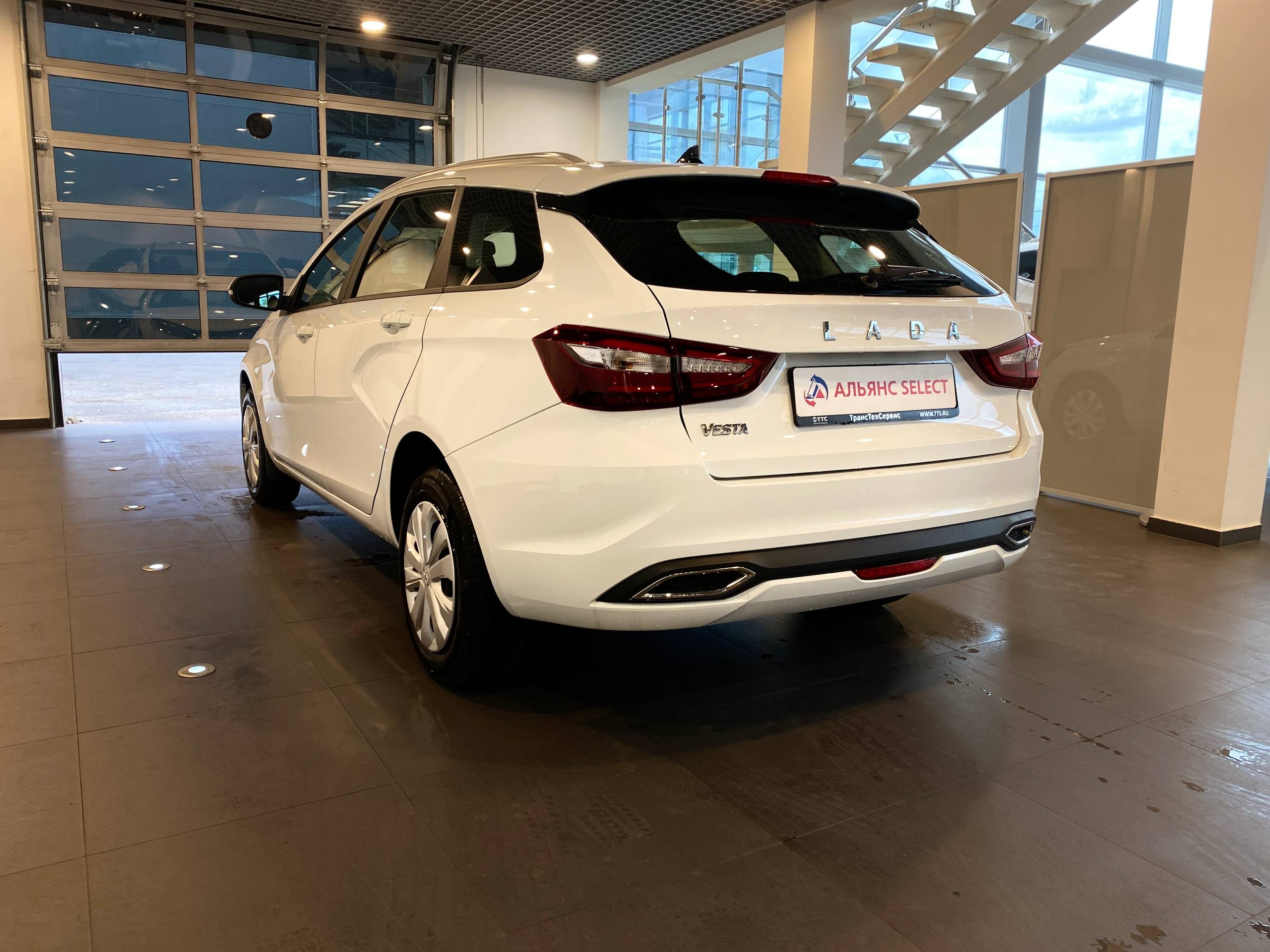 LADA VESTA
