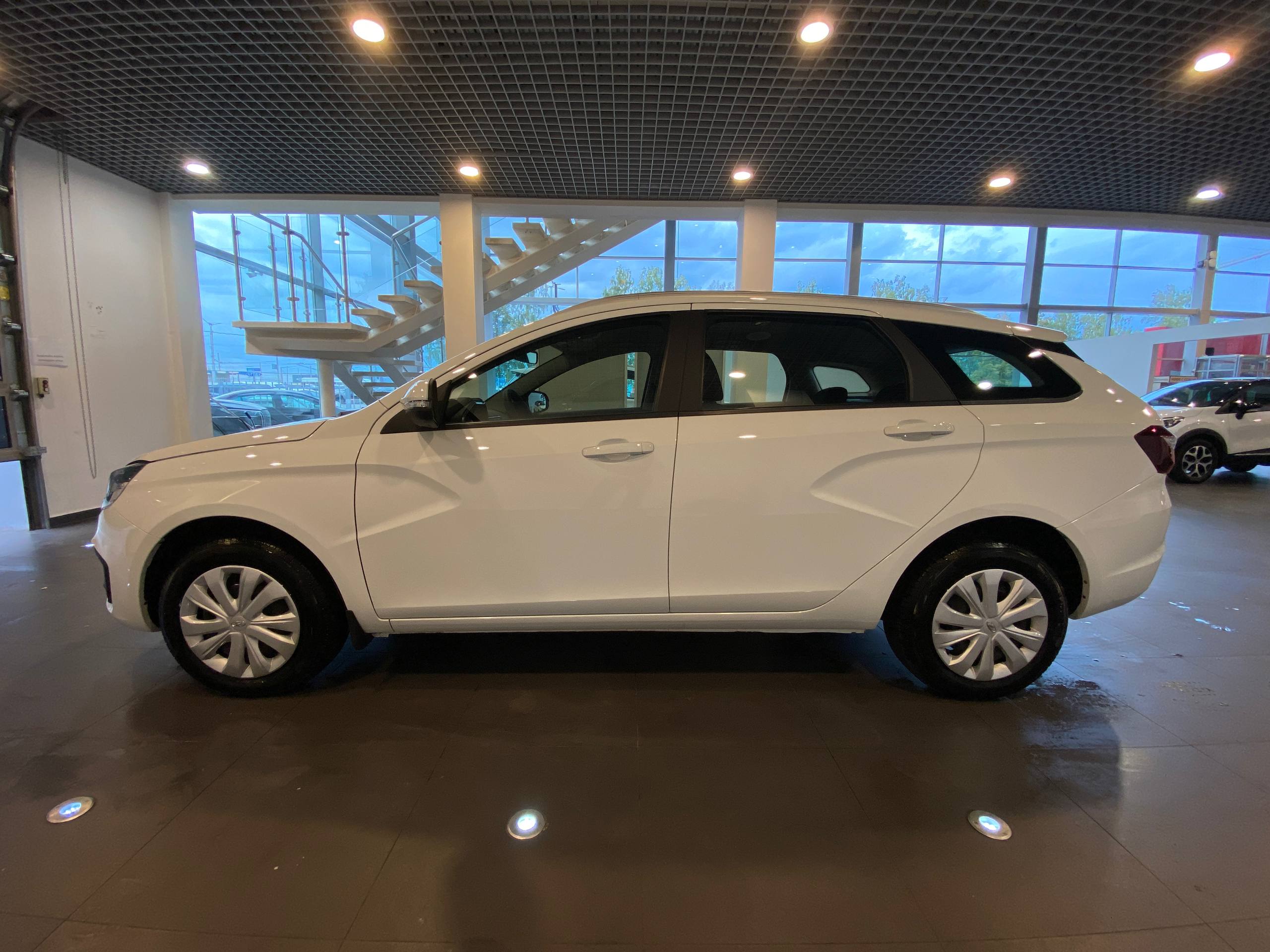 LADA VESTA