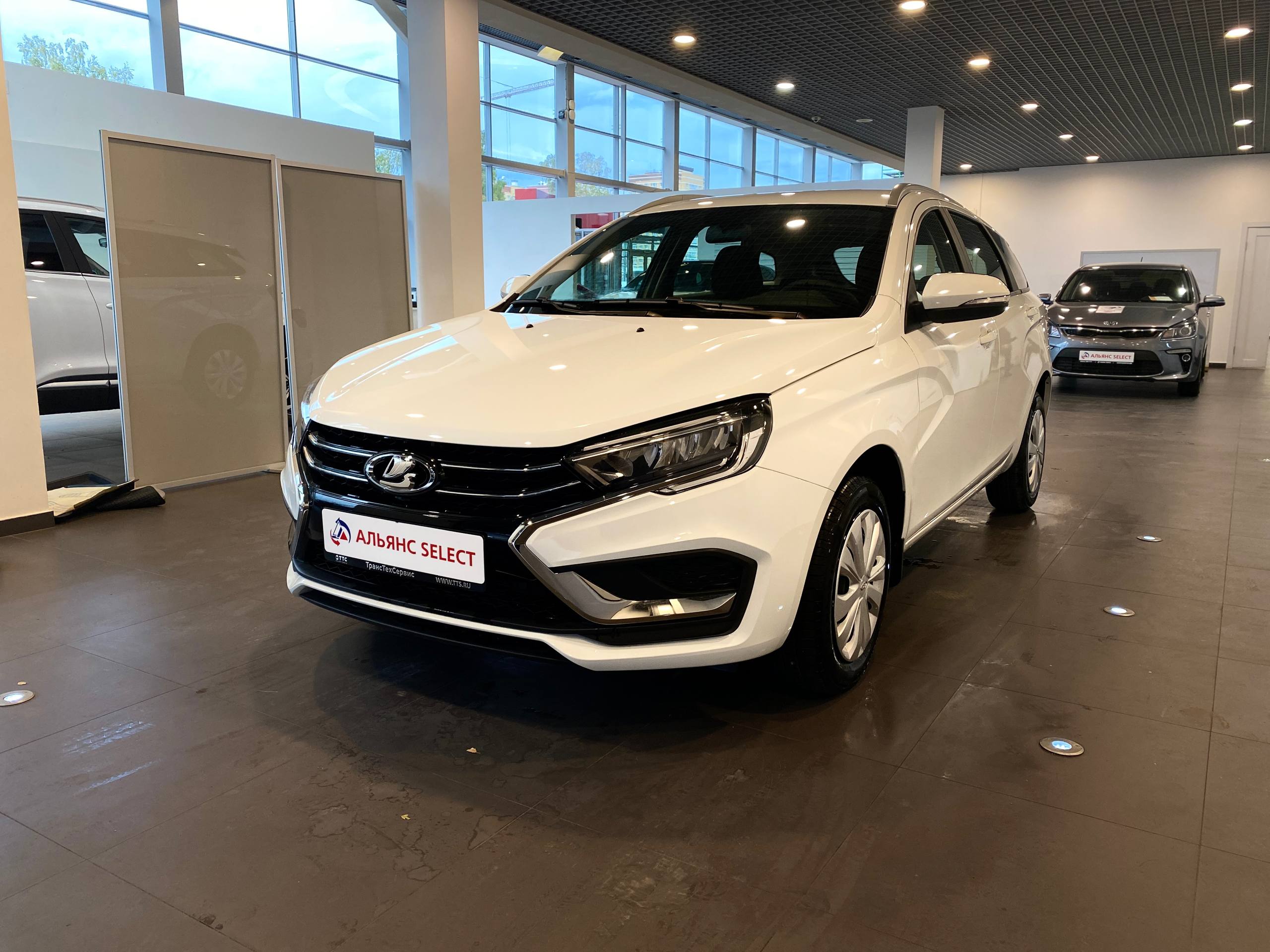 LADA VESTA