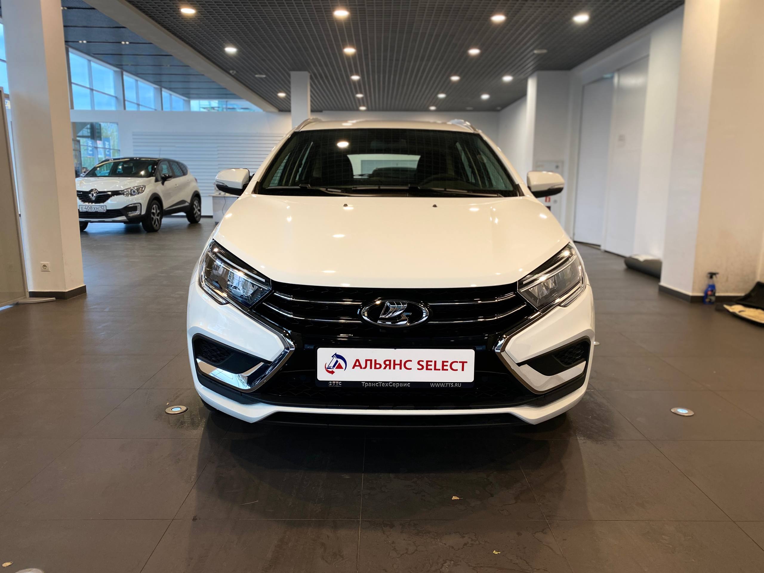 LADA VESTA