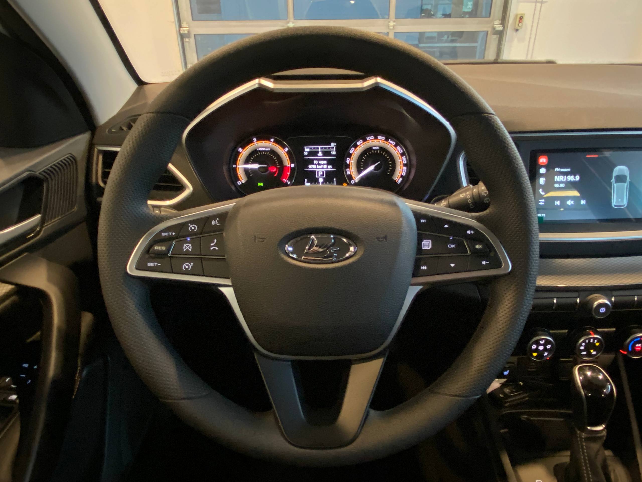 LADA VESTA
