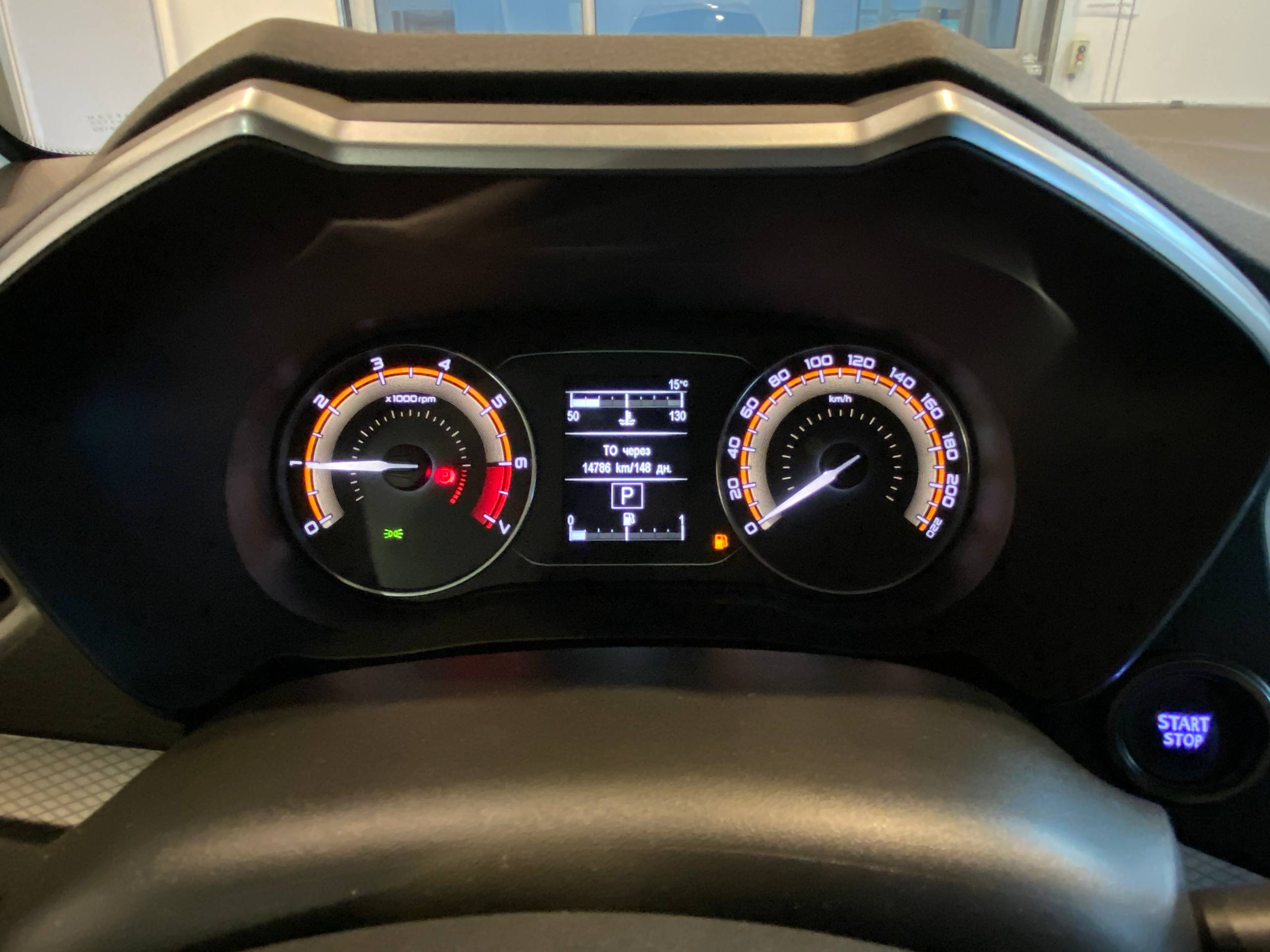 LADA VESTA