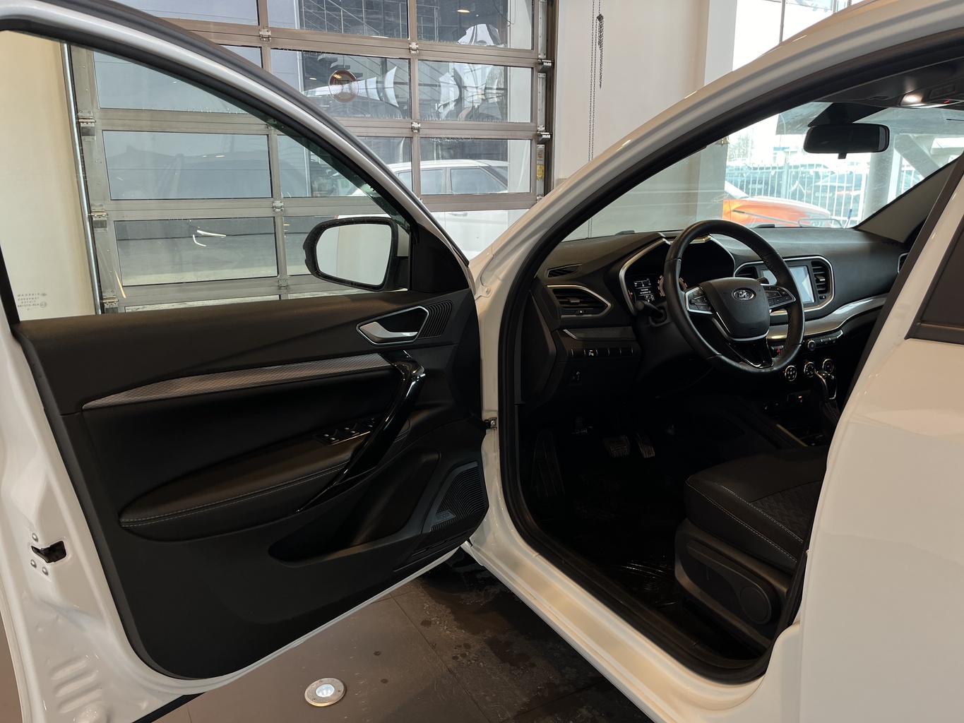 LADA VESTA