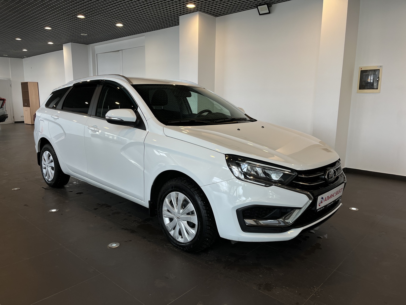 LADA VESTA