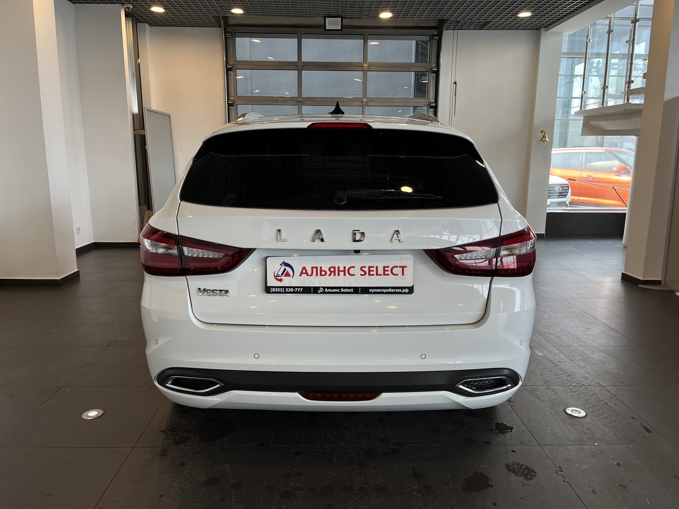 LADA VESTA