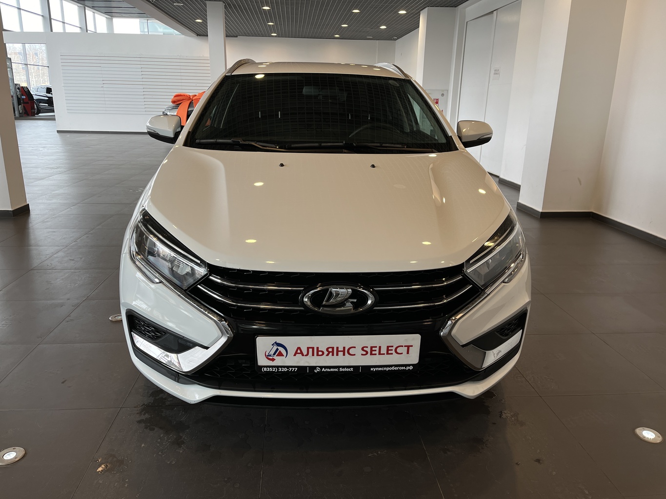 LADA VESTA