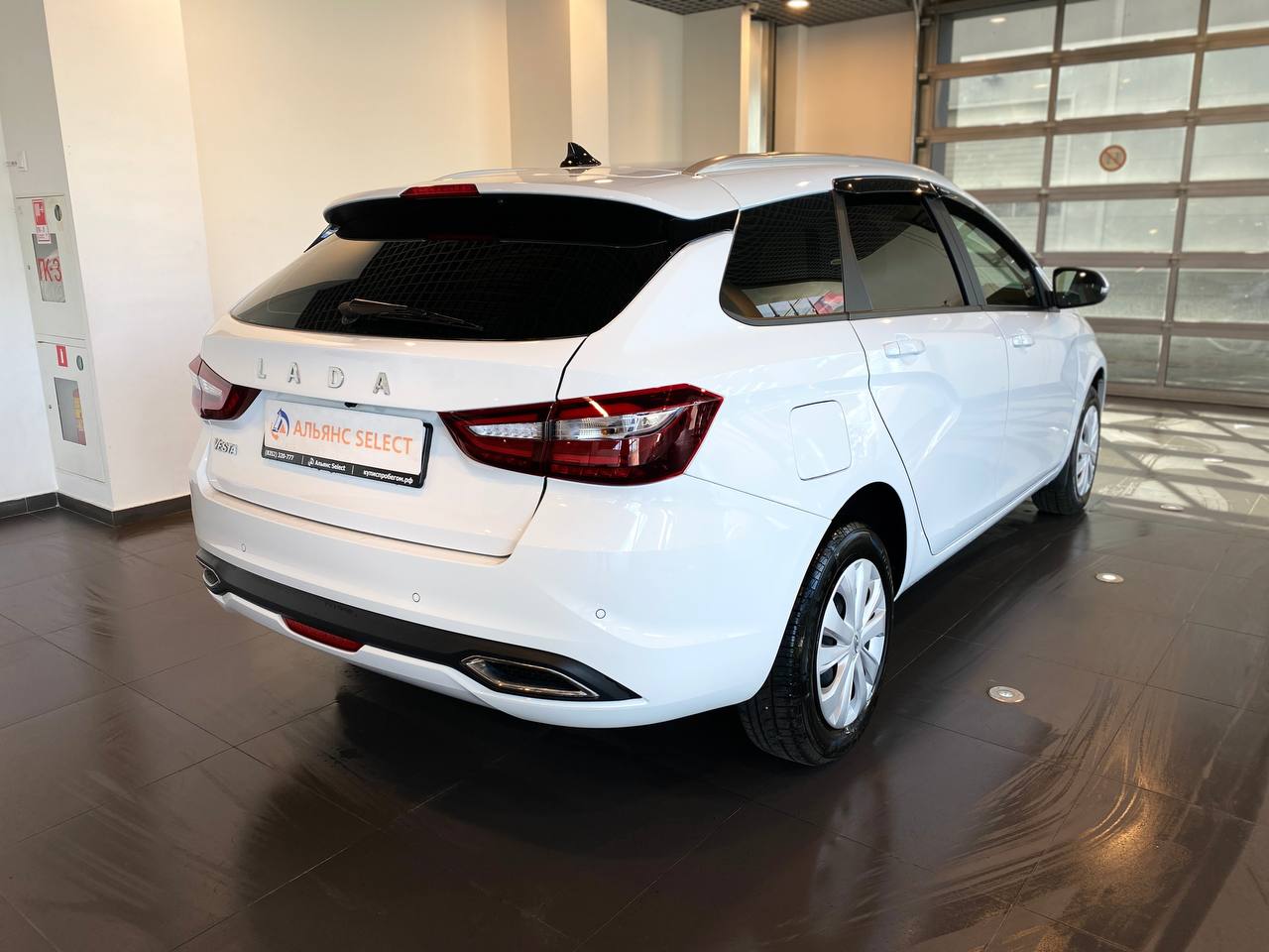 LADA VESTA