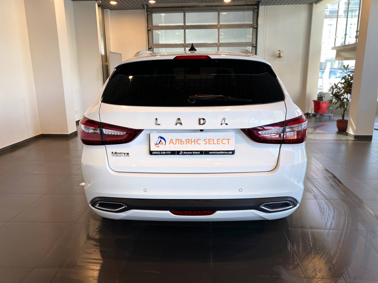 LADA VESTA