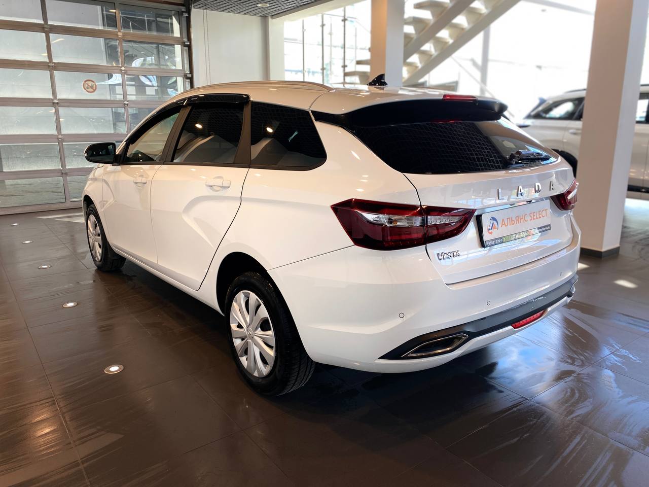LADA VESTA