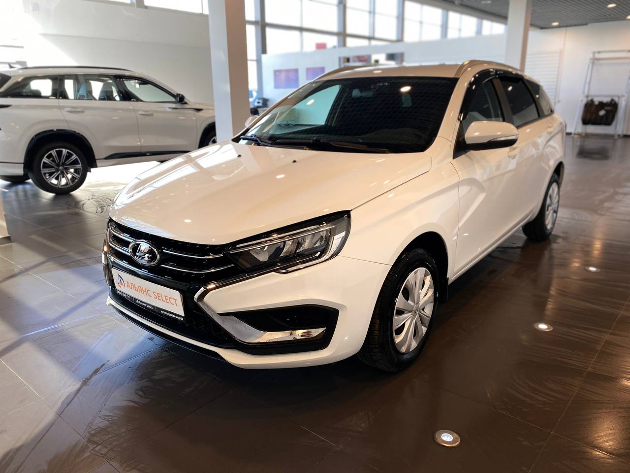 LADA VESTA