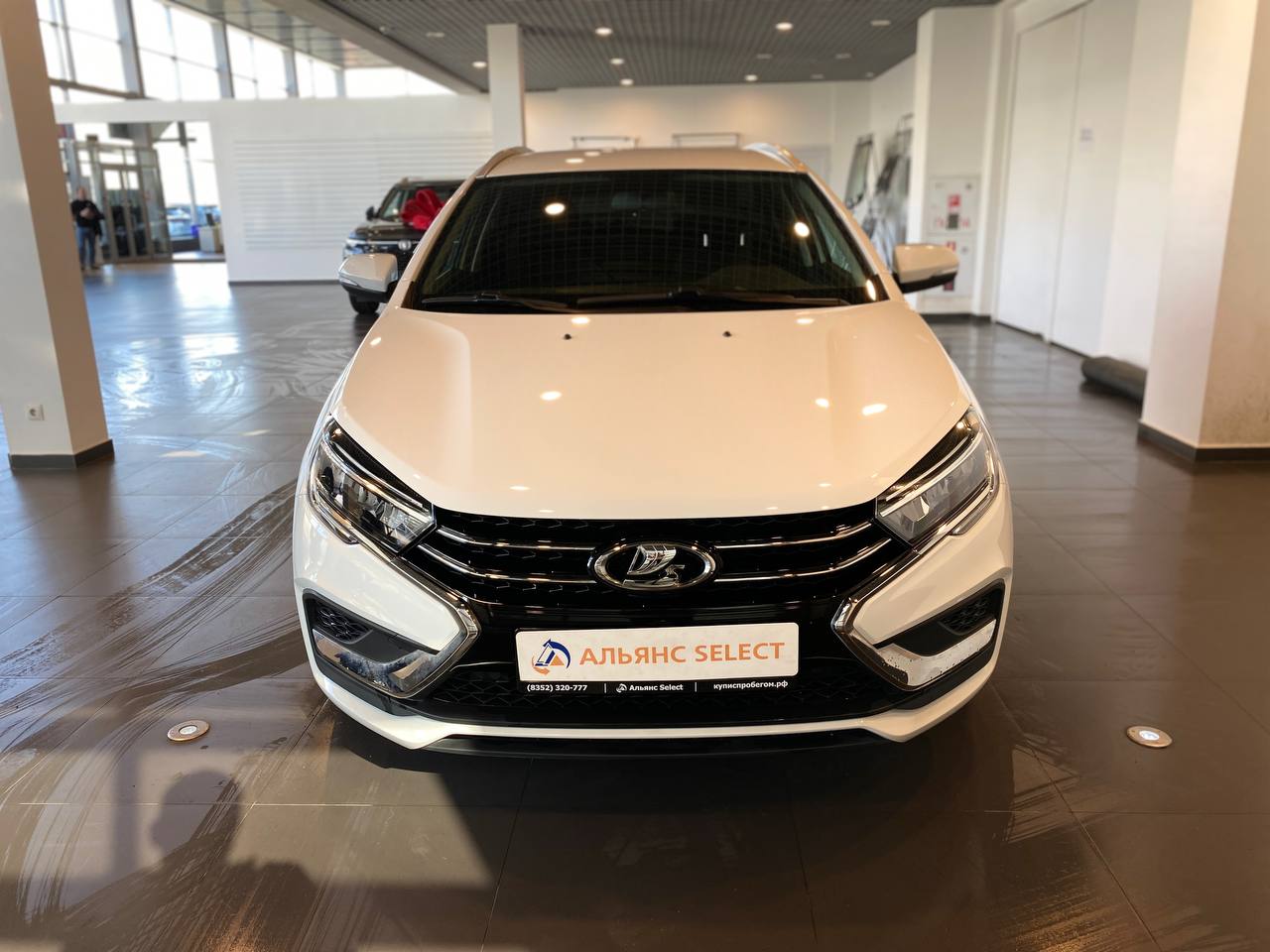 LADA VESTA
