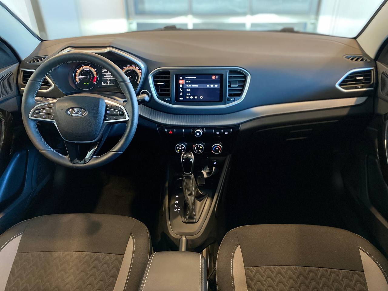 LADA VESTA