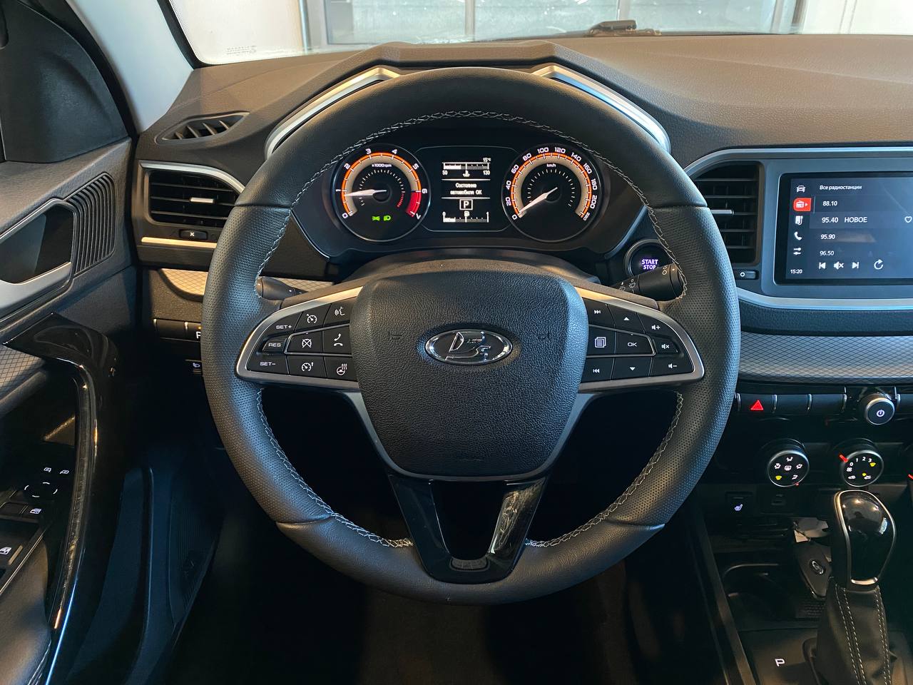 LADA VESTA