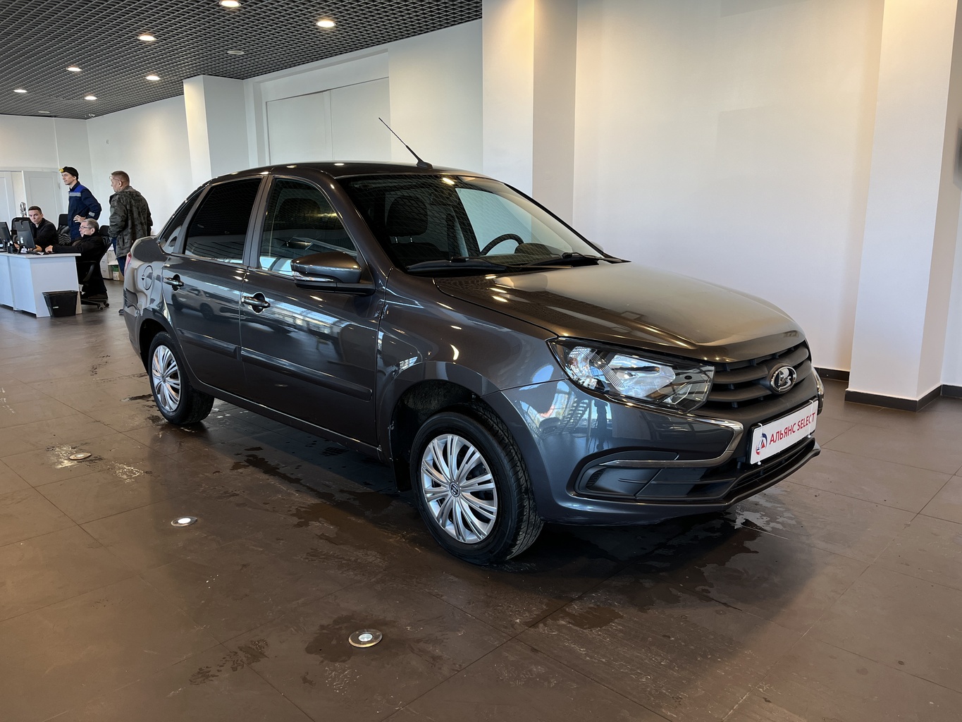 LADA GRANTA
