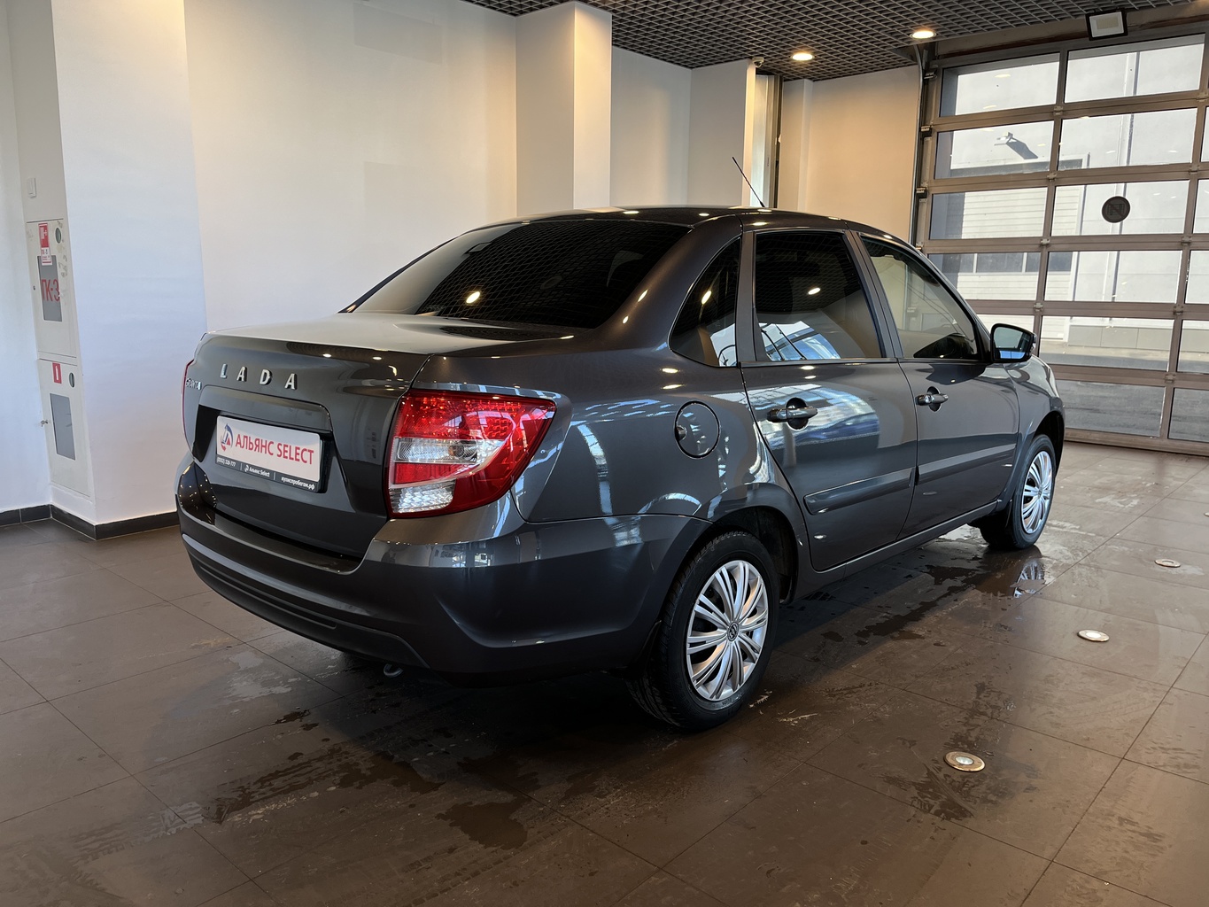 LADA GRANTA