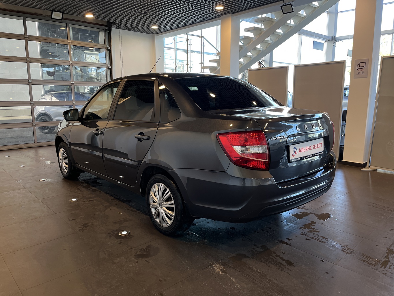 LADA GRANTA