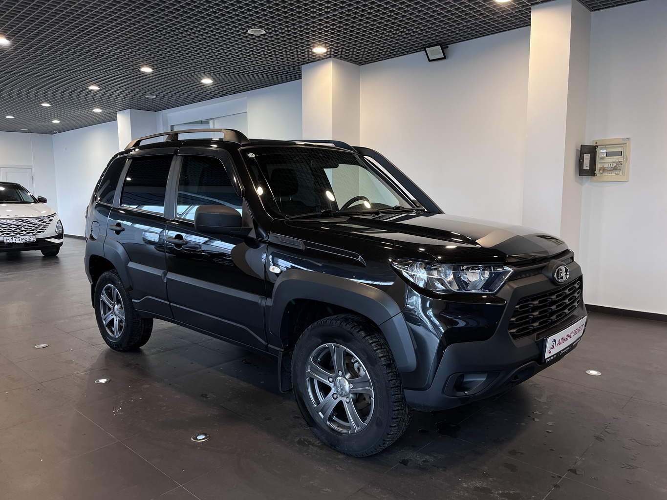 LADA NIVA TRAVEL
