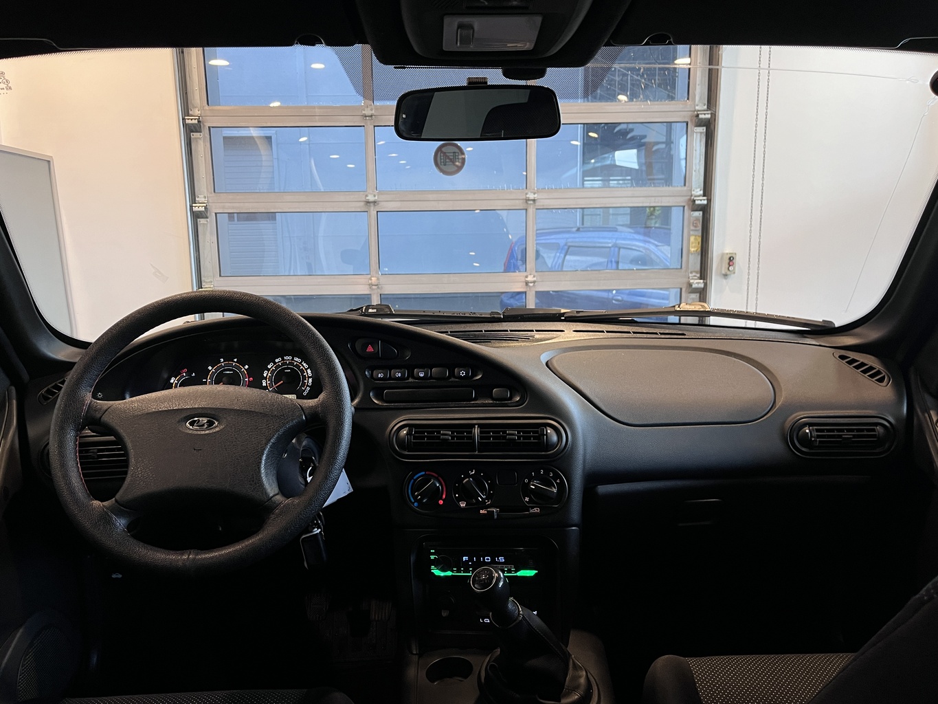LADA NIVA TRAVEL