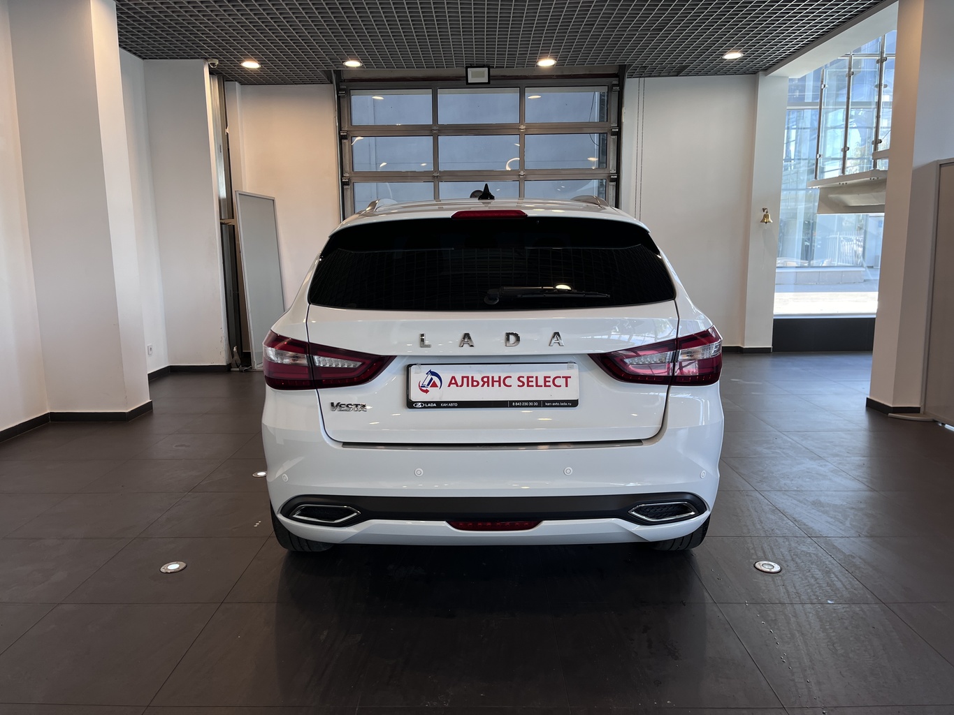 LADA VESTA