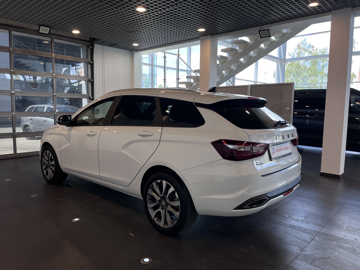 LADA VESTA